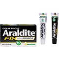 Cola Pastoso Branco 20g Emb. c / 12 Un. - Araldite - cod. 400485