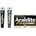 Cola Pastoso Cinza 20g Emb. c / 12 Un. - Araldite - cod. 400486