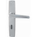 Fechadura 2700 / 40 Inox Polido Interna Alavanca - Alian&ccedil;a - cod. 400859