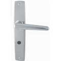 Fechadura 2800 / 40 Inox Polido Banheiro - Alian&ccedil;a - cod. 400861