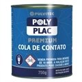 Cola de Contato Lata 750g Emb. c / 12 Un. - Polyplac - cod. 401652