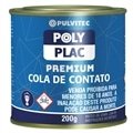 Cola de Contato Lata 200g Emb. c / 24 Un. - Polyplac - cod. 401655