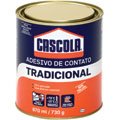 Cola Tradicional s / Toluol 730g Emb. c / 12 un. - Cascola - cod. 402685