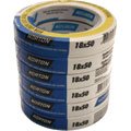 Fita Crepe Uso Geral 18mmx50m Sanfona Emb. c / 36 un. - Norton - cod. 403059