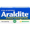 Cola Profissional 90 Minutos 23g Emb. c / 6 un. - Araldite - cod. 403163