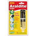 Cola Hobby 10 Minutos Seringa 6g Emb. c / 12 un. SM - Araldite - cod. 403269