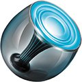 Lumin&aacute;ria Living Colors C / Controle Remoto Preto Gera&ccedil;&atilde;o 2 69143 / 65 / PH - Philips - cod. 404616