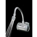 Torneira El&eacute;trica Articul&aacute;vel SPA Metalizado 5400W 127V - Corona - cod. 404702