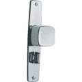 Fechadura IP Banheiro 4800 / 28 Bola Inox Polido - Alian&ccedil;a - cod. 418760