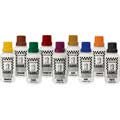 Corante Xadrez Amarelo 50ml Emb. c / 12 Un. - Xadrez - cod. 428600 - eF&aacute;cil