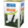Tinta Piso Lisa p / Cimentado Verde 18L - Novacor - cod. 431450