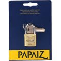 Cadeado 25mm SM - Papaiz - cod. 433850