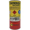 Thinner 8116 900ml Emb. c / 20 un. - Natrielli - cod. 452660