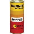 Thinner 8800 900ml Emb. c / 20 un. - Natrielli - cod. 452780