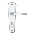 Fechadura 0710 Externa Reta - Soprano - cod. 466190