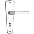 Fechadura L808 / 0810 Reta Interna - Soprano - cod. 466210