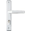 Fechadura 0520 Externa Inox Alavanca - Soprano - cod. 488580
