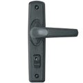 Fechadura 0610 Metalix Alavanca Interna Preta - Soprano - cod. 488620