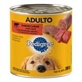 Ra&ccedil;&atilde;o Carne Lata 280g - Pedigree - cod. 700797
