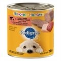 Ra&ccedil;&atilde;o Junior Carne Lata 280g - Pedigree - cod. 700798