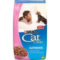 Ra&ccedil;&atilde;o Gatinhos 8x1kg - Cat Chow - cod. 700848