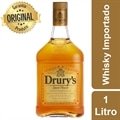 Whisky 1 Litro - Drury &acute; s - cod. 910490