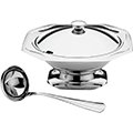 Conjunto de Sopa 2 Pe&ccedil;as &Oacute;pera - Tramontina - cod. 1002311