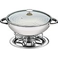Rechaud 4 Pe&ccedil;as Wok - Tramontina - cod. 1002433