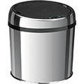 Lixeira Autom&aacute;tica com Sensor A&ccedil;o Inox 6 Litros - Tramontina - cod. 1002438