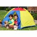 Barraca Infantil 3512 Minha Primeira Barraquinha 1.20x1.20x0.88m - Mor - cod. 1100046