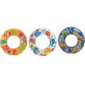 Boia Infantil Estampada Transparente Grande 6 &Atilde; 10 Anos Sortida - Intex - cod. 1100085