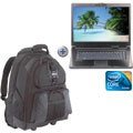 NOTEBOOK ITAUTEC W7650 CORE2DUO 3GB 250GB DVDRW LEITORCARD 15.4P+MOCHILA TARGUS P / NOTE - cod. 2000000727