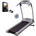 ESTEIRA ELETRONICA CALOI ELITE CLE40 110V + MP4 PLAYER PHILIPS SA1VBE08KX / 78 8GB - cod. 2000000847