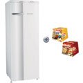Refrigerador RDE30 262L Branco 220v - Electrolux + Panetone Frutas + Panetone Gotas Chocolate - Mait&aacute; - cod. 2000001076