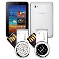 Tablet Galaxy Plus P6200 16GB 3G - Samsung + Pen Drive 4GB Ele + Pen Drive 4GB Ela - cod. 2000003156