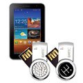 Tablet Galaxy Plus P6210 Android 3.1 16GB - Samsung + Pen Drive 4GB Ele + Pen Drive 4GB Ela - cod. 2000003157