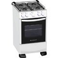 Fog&atilde;o 4 Bocas Perfetto Branco - Continental - cod. 2200661