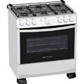 Fogão 6 Bocas Superiore II Branco - Continental - cod. 2200934