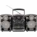 Micro System c / Cd Mc250 1Deck Port�til 150W - Lenoxx - cod. 22...