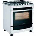 Fog&atilde;o 6 Bocas BF076A Clean Branco - Brastemp - cod. 2201616