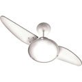 Ventilador de Teto C3L02 2 P&aacute;s c / Globo Branco 220v - Consul - cod. 2201632