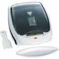 Grill GBZ4C Fam&iacute;lia c / Aquecedor de P&atilde;o Branco 220v - George Foreman - cod. 2201773