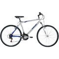Bicicleta Sport 21m Aro 26 A8 Prata e Azul - Caloi - cod. 2201984