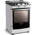 Fog&atilde;o 4 Bocas BF160D Dom Unique Branco - Brastemp - cod. 2202269