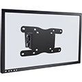 SUPORTE MULTIVISAO MULTIPLASMA COM INCLINACAO ATE 32 POLEGADAS PRETO - cod. 2202413