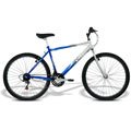 Bicicleta Aspen A8 MTB Aro 26 A8 7 Velocidades Azul / Prata - Caloi - cod. 2202636