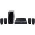 Home Theater HT503SH c / DVD, 500W RMS, Conex�o HDMI, Entrada US...