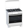 Fog&atilde;o 5 Bocas Quantum II Branco - Continental - cod. 2203258