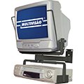 Suporte PGV25 TV / Video, 14 A 20, Preto - Multivisao - cod. 2203270
