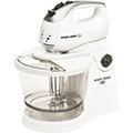 Batedeira BAT300 BC 5 Velocidades Branco 110v - Black & Decker - cod. 2203657
